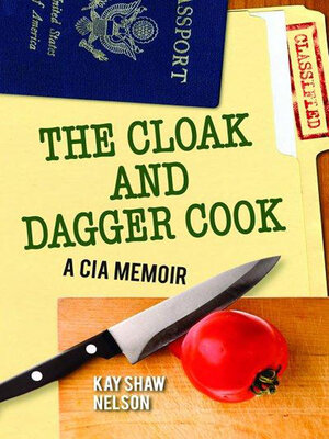cover image of The Cloak and Dagger Cook